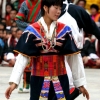 folkdancer-bhutan